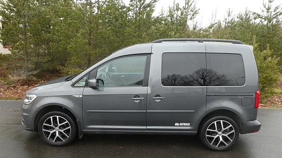 Volkswagen Caddy 16 of 24