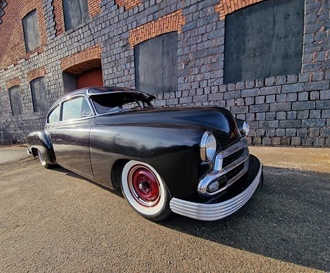 Chevrolet Stylemaster