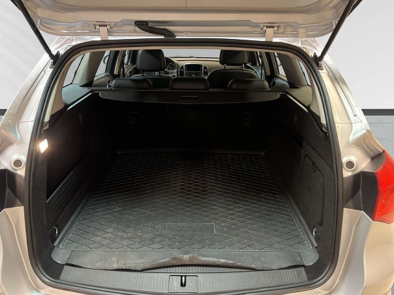 Opel Astra 5 of 5
