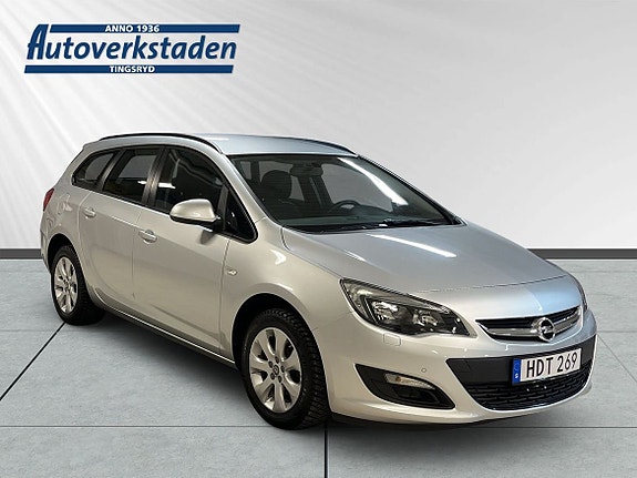 Opel Astra 4 of 5