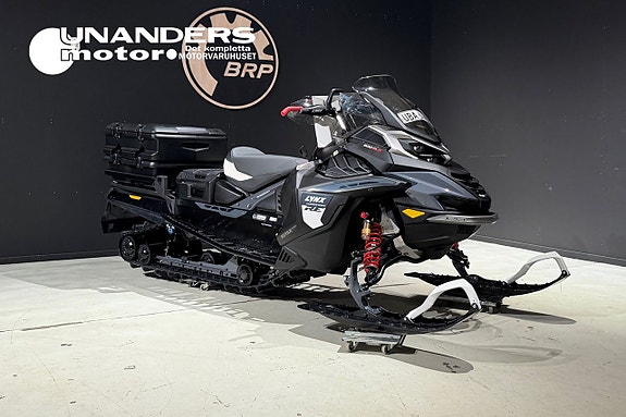 Lynx Commander RE 900 ACE Turbo R 180 hk värsting BOKA NU