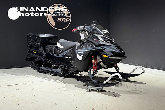 Lynx Commander RE 900 ACE Turbo R 180 hk värsting BOKA NU 5 of 5
