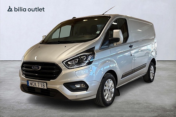 Brugt Ford Transit 