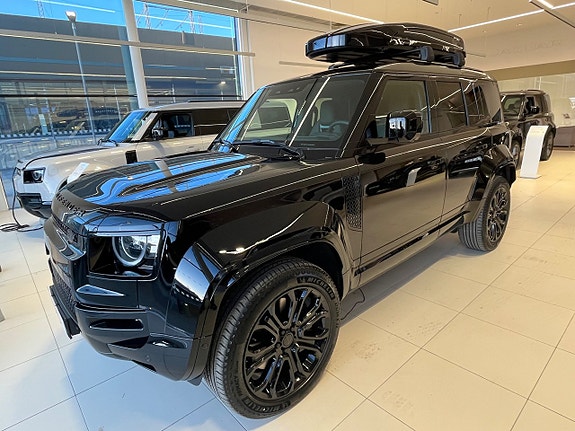 Land Rover Defender-Serie