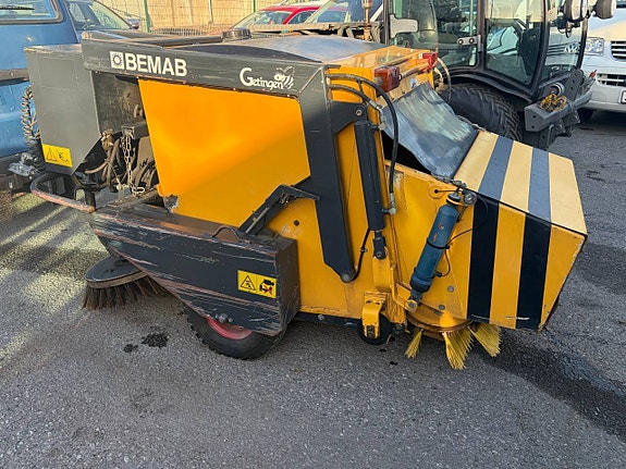 BEMAG Getinge G1 Sopmaskin