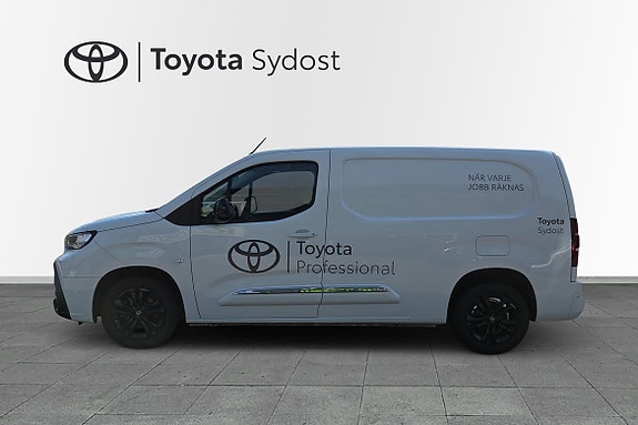 Toyota Proace City 3 of 5