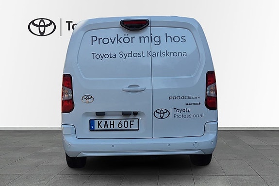 Toyota Proace City 4 of 5