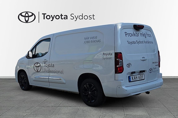 Toyota Proace City 2 of 5