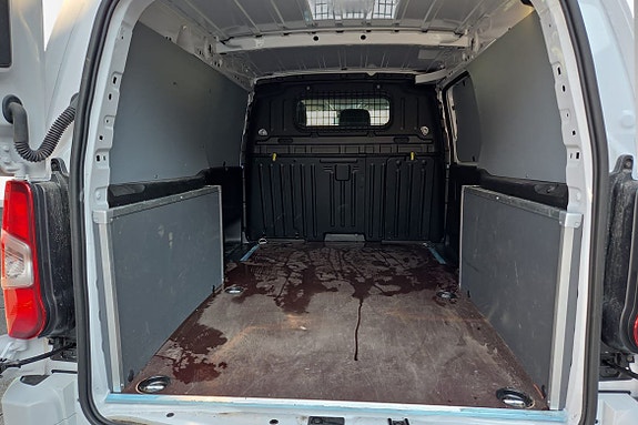 Toyota Proace City 10 of 10