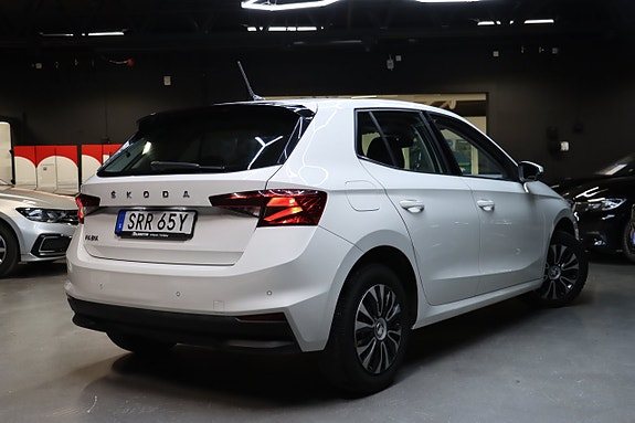 Skoda Fabia 5 of 5