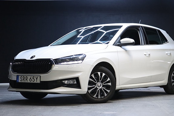 Skoda Fabia 4 of 5