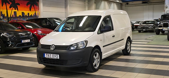 Volkswagen Caddy Maxi