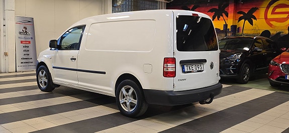 Volkswagen Caddy Maxi 5 of 5