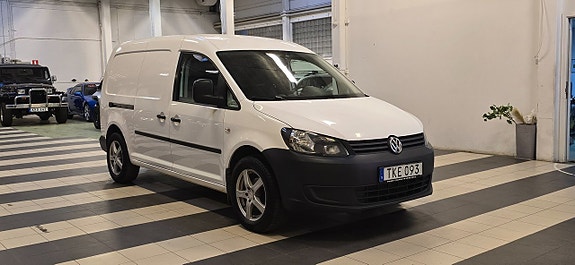 Volkswagen Caddy Maxi 2 of 5
