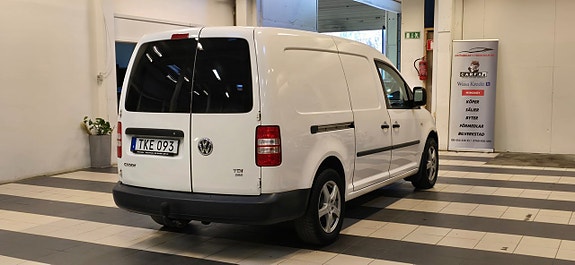 Volkswagen Caddy Maxi 4 of 5