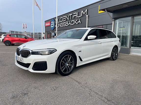 BMW 530e