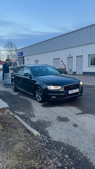Audi A4 2 of 5