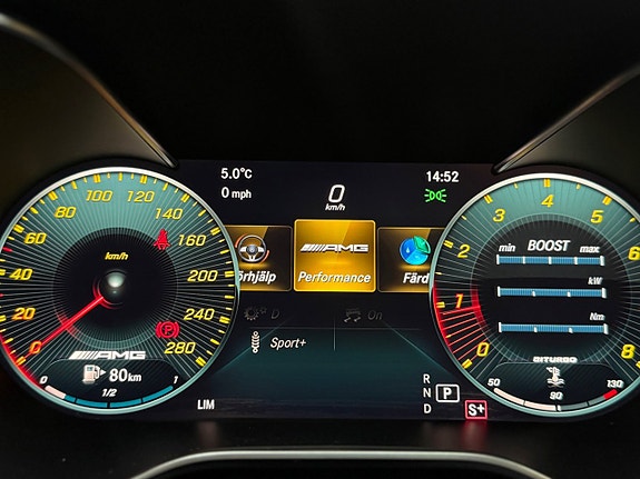 Mercedes-Benz AMG GT Black Series 17 of 24
