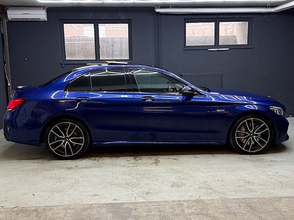 Mercedes-Benz C43 5 of 5