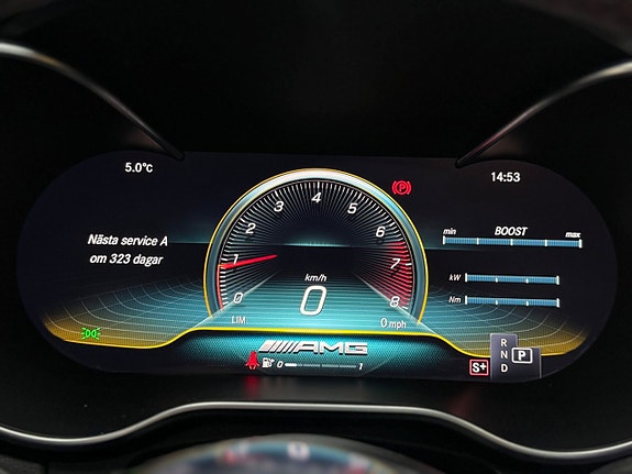 Mercedes-Benz AMG GT Black Series 18 of 24