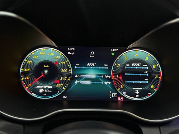 Mercedes-Benz AMG GT Black Series 16 of 24