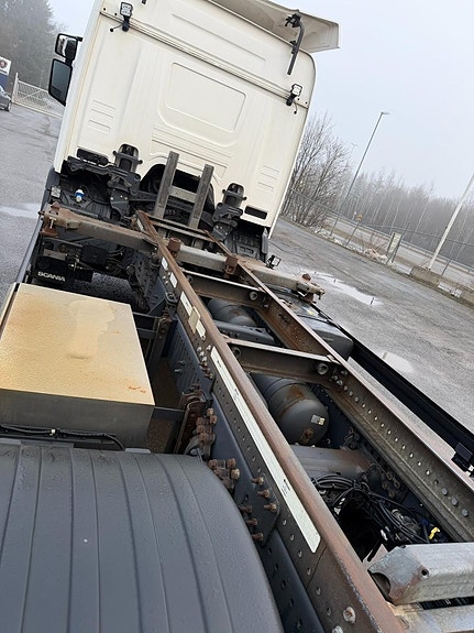 Scania P 500 6x2*4 5 of 9