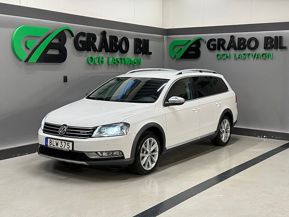 Volkswagen Passat Alltrack