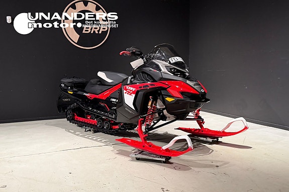 Lynx Rave RE 3500 600 RR E-TEC BOKA NU VI TAR INBYTEN