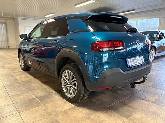 Citroen C4 Cactus 3 of 5