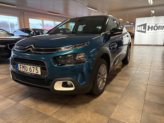 Citroen C4 Cactus 2 of 5