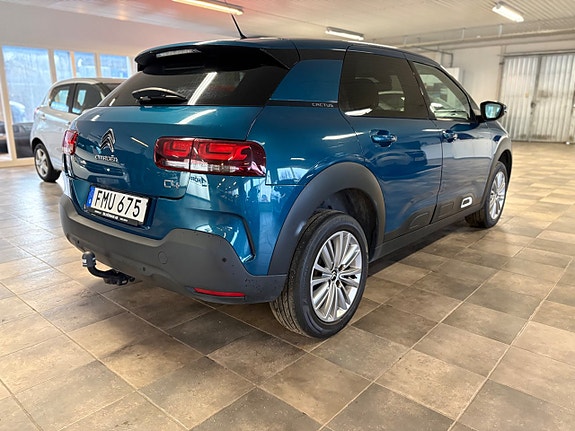 Citroen C4 Cactus 4 of 5