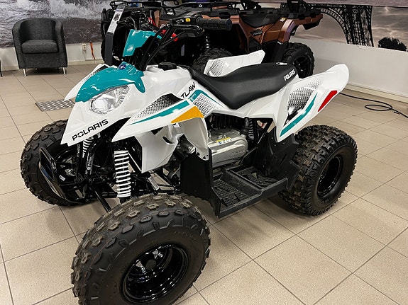 Polaris Outlaw 110 EFI KAMPANJ 2 of 6