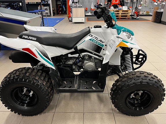 Polaris Outlaw 110 EFI KAMPANJ 4 of 6