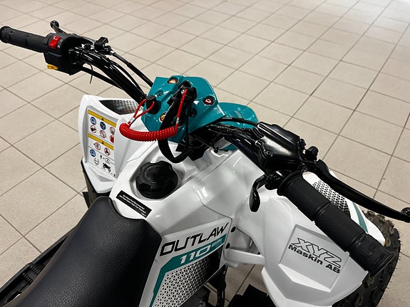 Polaris Outlaw 110 EFI KAMPANJ 6 of 6