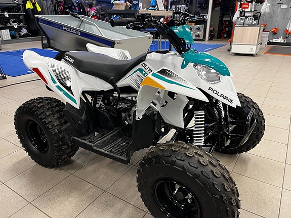 Polaris Outlaw 110 EFI KAMPANJ 3 of 6