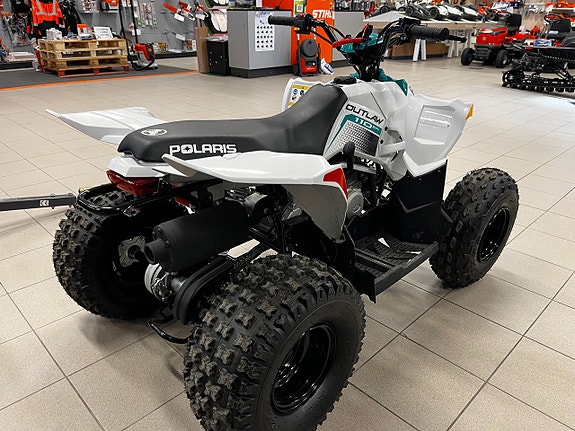 Polaris Outlaw 110 EFI KAMPANJ 5 of 6