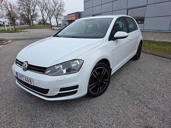 Volkswagen Golf-Serie