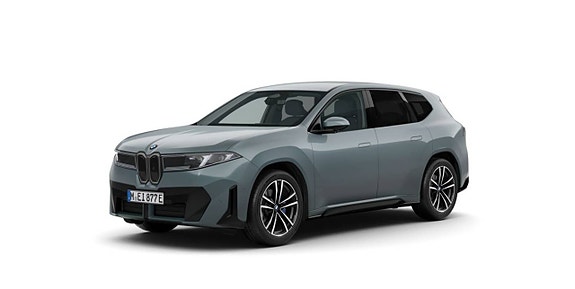 BMW iX3 9 of 11