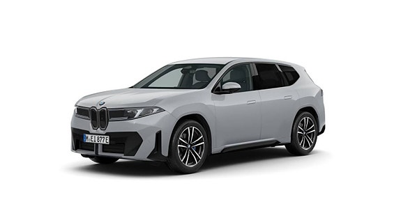 BMW iX3 7 of 11