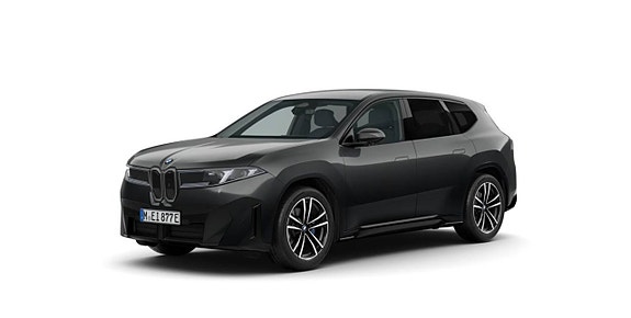 BMW iX3 8 of 11