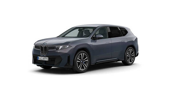 BMW iX3 10 of 11
