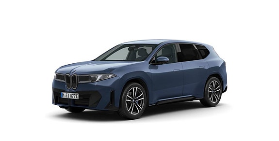 BMW iX3 11 of 11