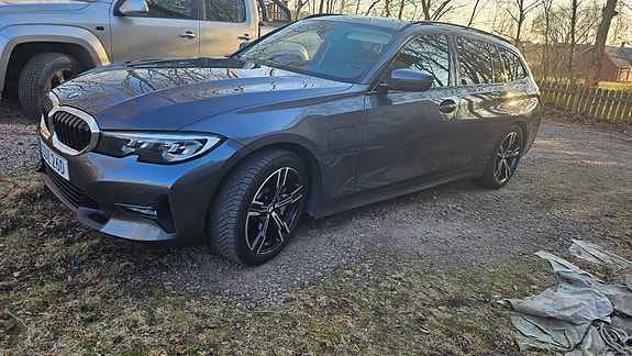 Brugt Bmw 3 Series 330e