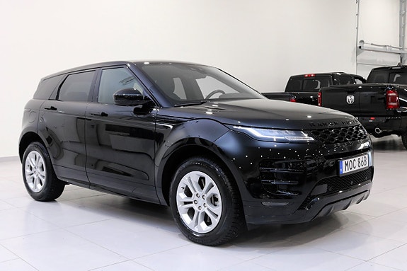 Land Rover Range Rover Evoque 3 of 5