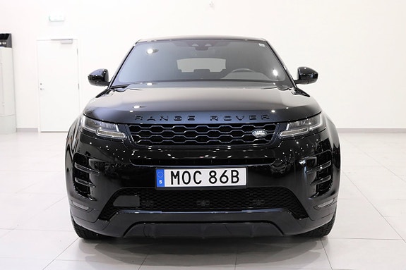 Land Rover Range Rover Evoque 9 of 26
