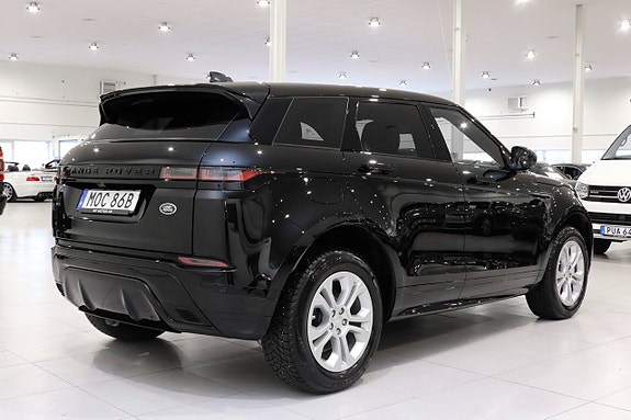 Land Rover Range Rover Evoque 4 of 5