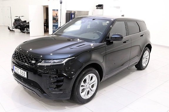 Land Rover Range Rover Evoque 8 of 26