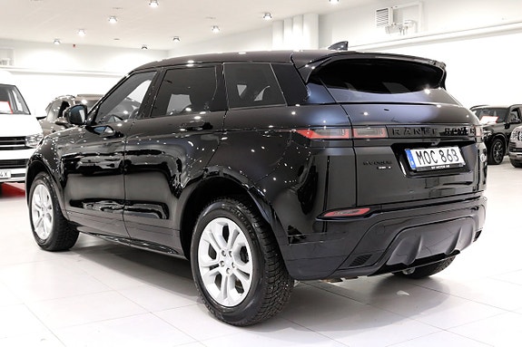 Land Rover Range Rover Evoque 6 of 26
