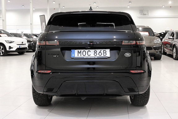 Land Rover Range Rover Evoque 5 of 5