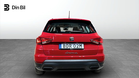 Seat Arona 5 of 5